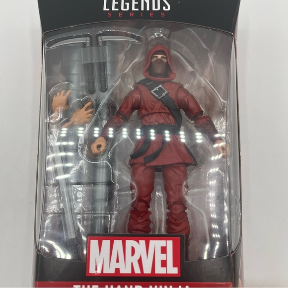 Marvel Legends Series THE HAND NINJA BAF Stilt-Man 2021 - Picture 2 of 12